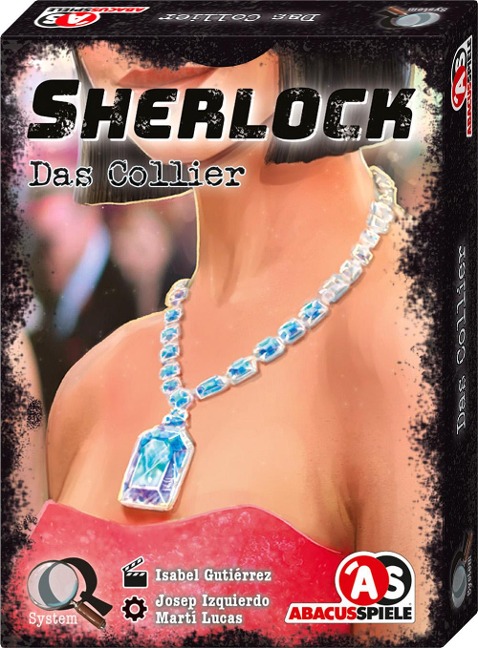 Sherlock - Das Collier - Isabel Gutiérrez