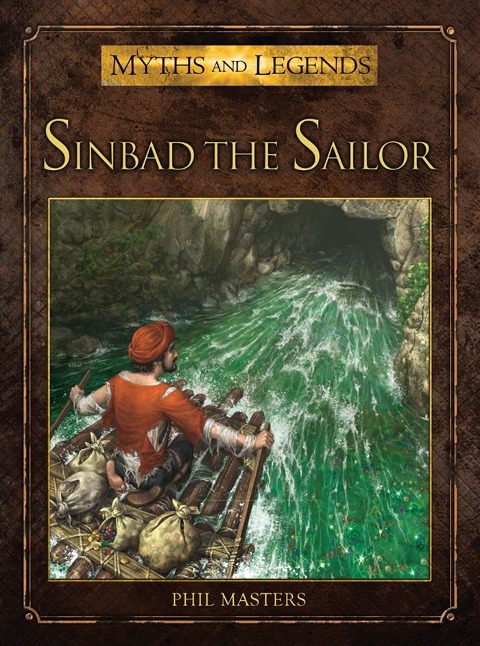 Sinbad the Sailor - Phil Masters