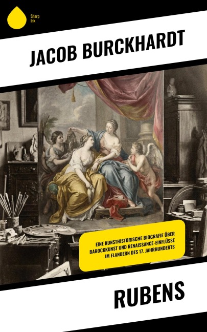 Rubens - Jacob Burckhardt