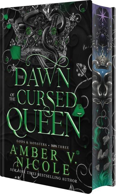 Dawn of the Cursed Queen: Deluxe Special Edition - Amber V Nicole