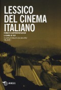 Cover-Bild zum Titel 'Lessico del cinema italiano. Forme di rappresentazione e for' von ''