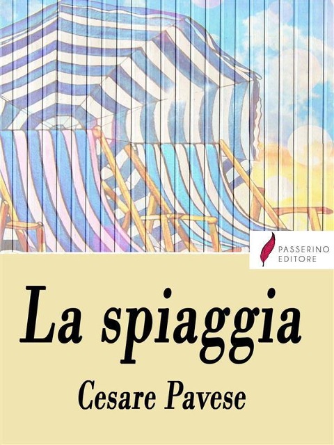 La spiaggia - Cesare Pavese