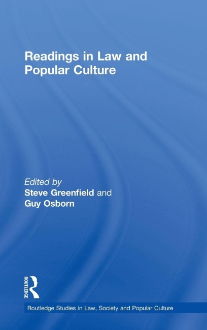 Readings in Law and Popular Culture - 