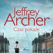 Cover-Bild zum Titel 'Czas poka¿e' von 'Jeffrey Archer'