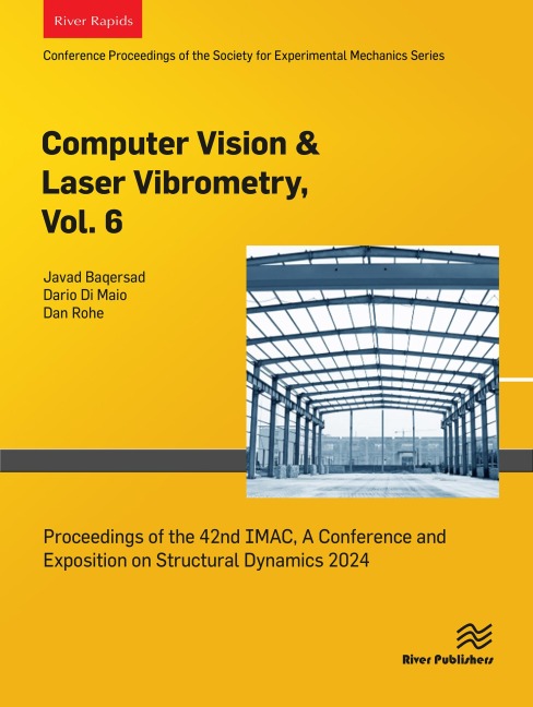Computer Vision & Laser Vibrometry, Vol. 6 - 