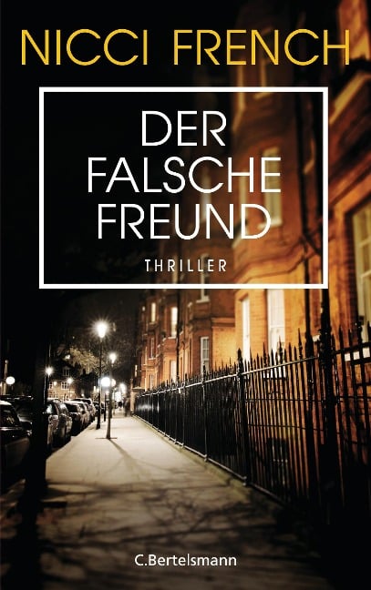 Der falsche Freund - Nicci French