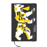 Cover-Bild zum Titel 'Notizbuch Berlin bleibt dreckig!' von ''