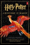 Cover-Bild zum Titel 'Harry Potter: A History of Magic' von 'British British Library'