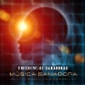 Cover-Bild zum Titel 'Frecuencias sanadoras: música sanadora' von 'Abhamani Ajash, Lhamo Sarepa'
