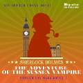 Cover-Bild zum Titel 'The Adventure of the Sussex Vampire' von 'Arthur Conan Doyle'