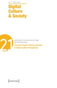 Cover-Bild zum Titel 'Digital Culture & Society (DCS)' von ''