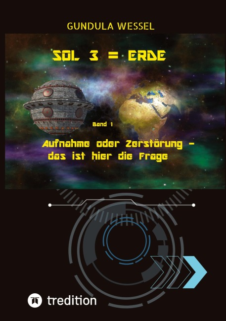 SOL 3 = Erde - Gundula Wessel