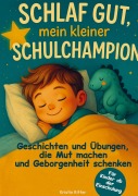 Cover-Bild zum Titel 'Schlaf gut, mein kleiner Schulchampion' von 'Kristin Ritter'