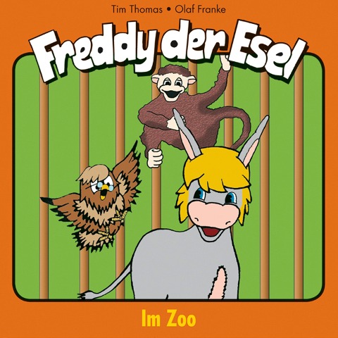 05: Im Zoo - Olaf Franke, Tim Thomas