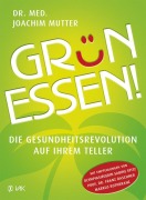 Cover-Bild zum Titel 'Grün essen NA' von 'Joachim Mutter'