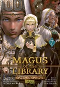 Cover-Bild zum Titel 'Magus of the Library 7' von 'Mitsu Izumi'