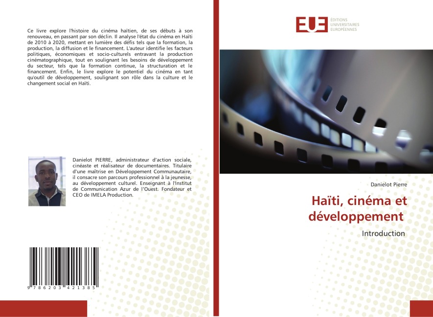 Haïti, cinéma et développement - Danielot Pierre