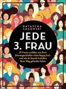 Cover-Bild zum Titel 'Jede 3. Frau' von 'Natascha Sagorski'