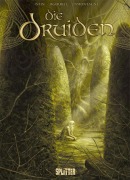 Cover-Bild zum Titel 'Die Druiden 03. Die Lanze von Lug' von 'Jean-Luc Istin, Thierry Jigourel'