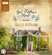 Cover-Bild zum Titel 'Tee? Kaffee? Mord! - Tödliche Bestellung' von 'Ellen Barksdale'