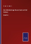 Cover-Bild zum Titel 'Die Schmetterlinge Deutschlands und der Schweiz' von 'H. Von Heinemann'