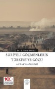 Cover-Bild zum Titel 'Suriyeli Göcmenlerin Türkiyeye Göcü' von 'S. Emre Karsli'