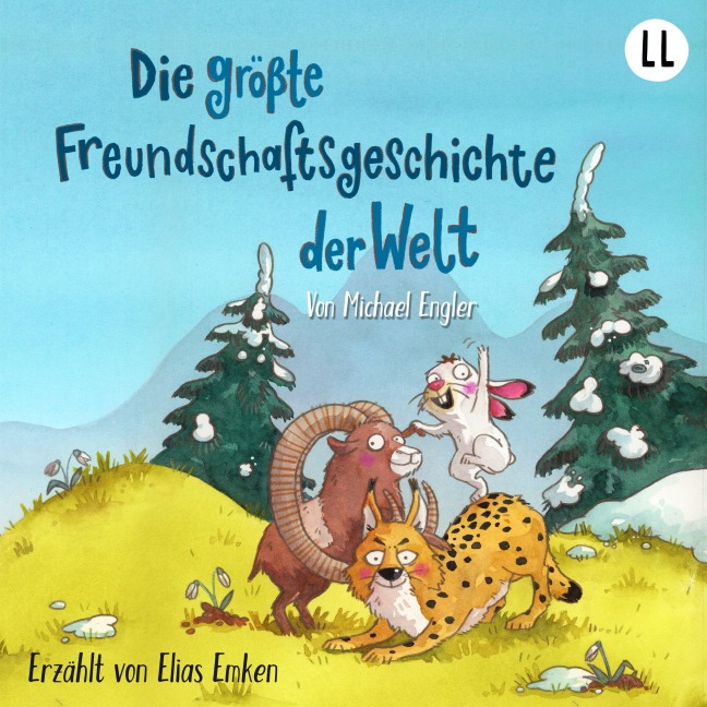 Die größte Freundschaftsgeschichte der Welt - Michael Engler