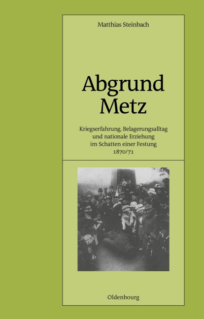 Abgrund Metz - Matthias Steinbach