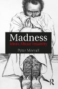 Cover-Bild zum Titel 'Madness' von 'Peter Morrall'
