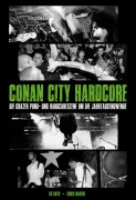 Cover-Bild zum Titel 'Conan City Hardcore' von 'Chris Magerl, Hc Roth'