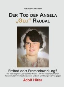 Cover-Bild zum Titel 'Der Tod der Angela "Geli" Raubal' von 'Harald Sandner'