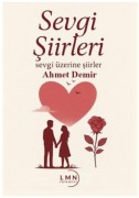 Cover-Bild zum Titel 'Sevgi Siirleri' von 'Ahmet Demir'