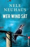 Cover-Bild zum Titel 'Wer Wind sät' von 'Nele Neuhaus'
