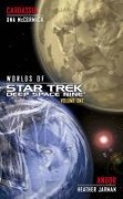Cover-Bild zum Titel 'Star Trek: Deep Space Nine: Worlds of Deep Space Nine #1: Cardassia and Andor' von 'Una McCormack, Heather Jarman'