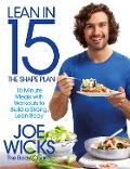 Cover-Bild zum Titel 'Lean in 15 - The Shape Plan' von 'Joe Wicks'