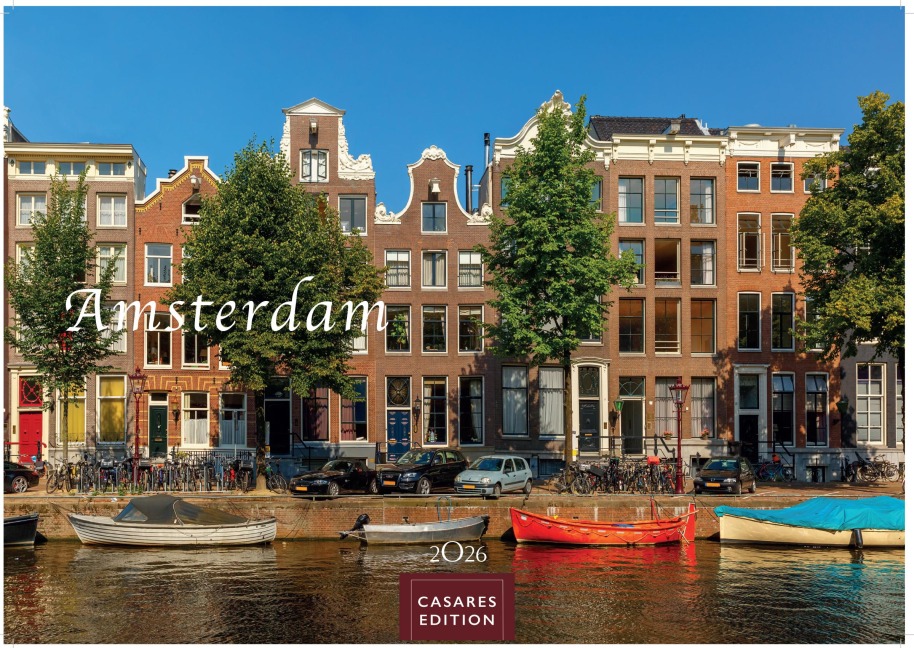 Amsterdam 2026 S 24x35cm - 