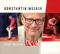 Cover-Bild zum Titel 'Ohne Warum-Live' von 'Konstantin Wecker'