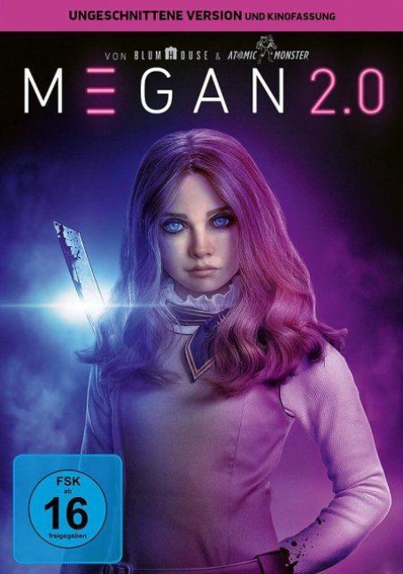 M3GAN 2.0 - Akela Cooper, Gerard Johnstone, James Wan, Chris Bacon