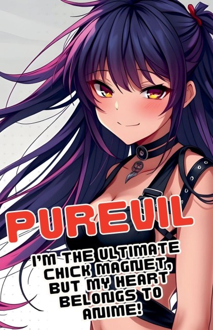 I'm the Ultimate Chick Magnet, But My Heart Belongs to Anime! - Purevil