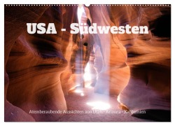 USA Südwesten - Atemberaubende Aussichten (Wandkalender 2026 DIN A2 quer), CALVENDO Monatskalender - Matteo Colombo