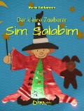 Cover-Bild zum Titel 'Der kleine Zauberer Sim Salabim' von 'Maria Seidemann'