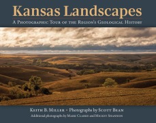 Cover-Bild zum Titel 'Kansas Landscapes' von 'Keith B Miller'