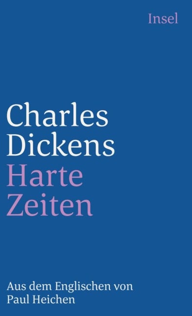 Harte Zeiten - Charles Dickens