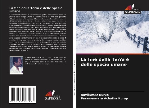 La fine della Terra e delle specie umane - Ravikumar Kurup, Parameswara Achutha Kurup