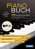 Piano Buch 100 beliebte Melodien - 