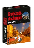 Cover-Bild zum Titel 'Großstadtdschungel' von 'Reiner Knizia'