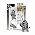 EUGY - 3D Bastelset Zebra - 