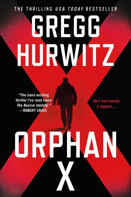 Orphan X - Gregg Hurwitz