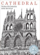 Cover-Bild zum Titel 'Cathedral' von 'David Macaulay'