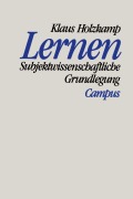 Cover-Bild zum Titel 'Lernen' von 'Klaus Holzkamp'